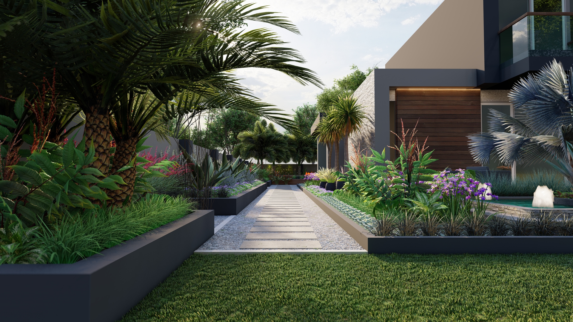Garden Landscape Design