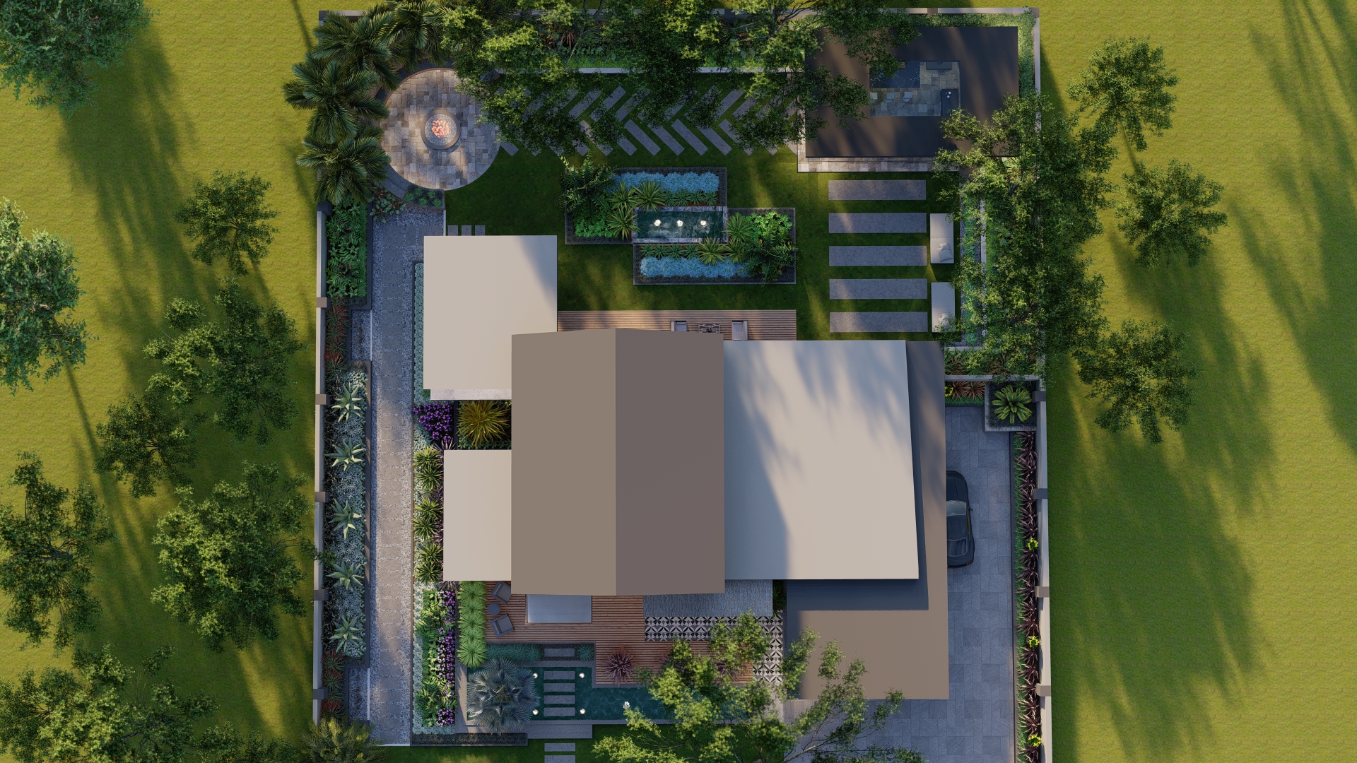 Landscape Design Plans